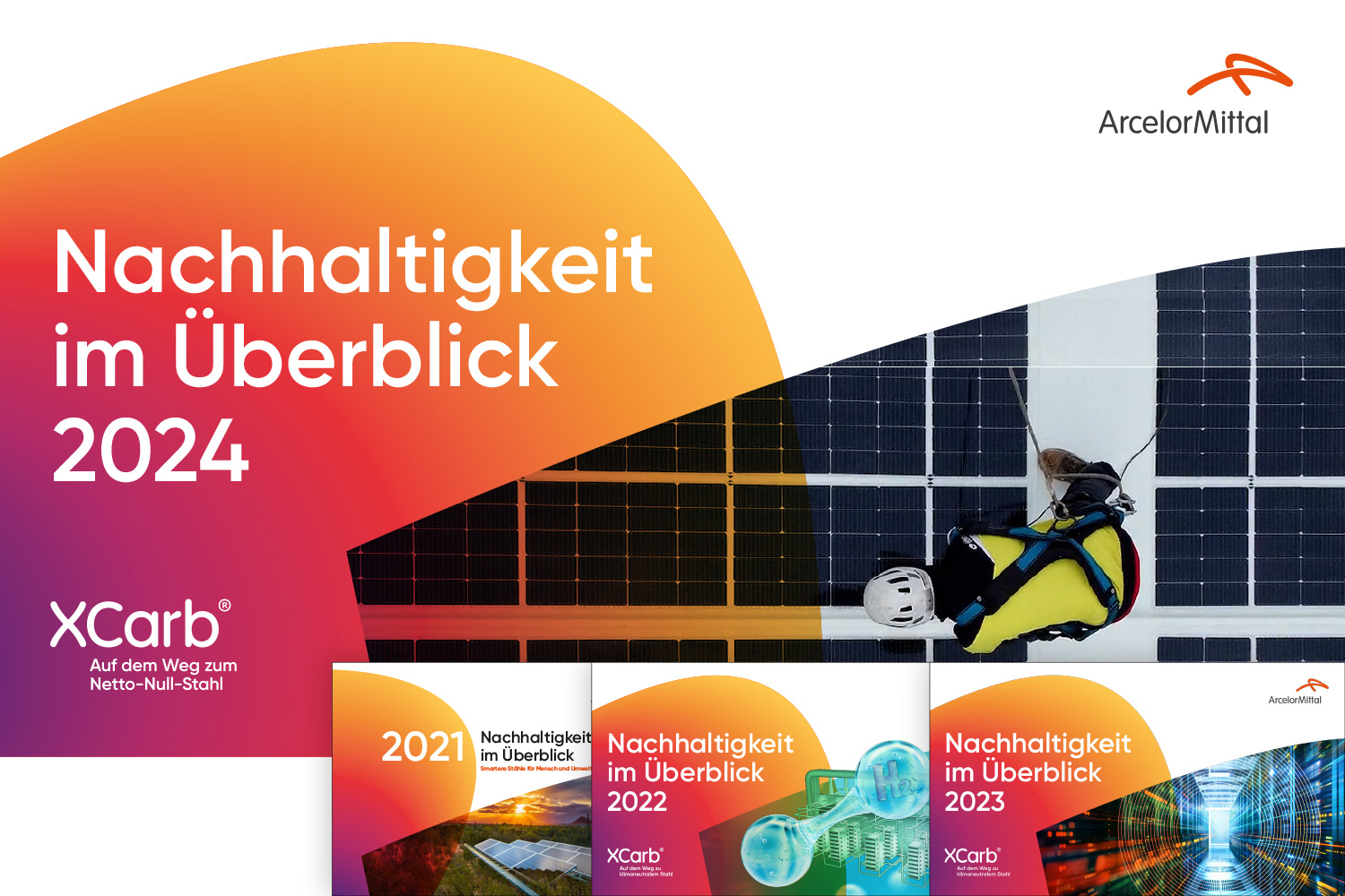 ArcelorMittal Bremen, Nachhaltigkeitsberichte