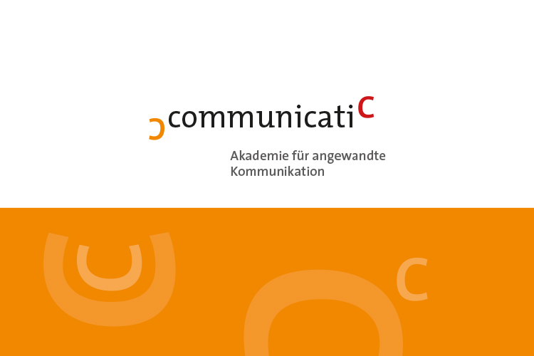 Logo-Entwurf communicati