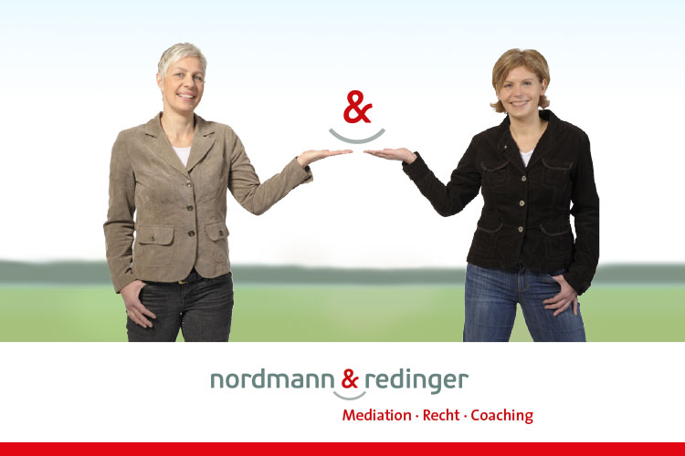 Logo und Fotokonzept für Nordmann & Redinger