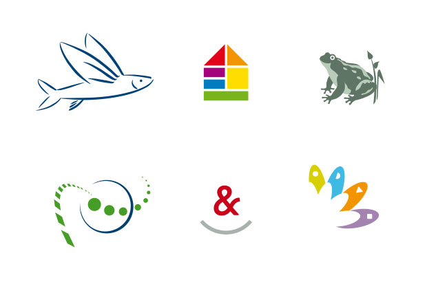 Logo und Corporate Design für Selbstständige, Firmen, Vereine, Kampagnen und Projekte